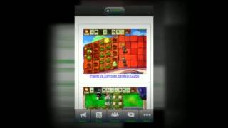 Plants vs Zombies Guide screenshot 2