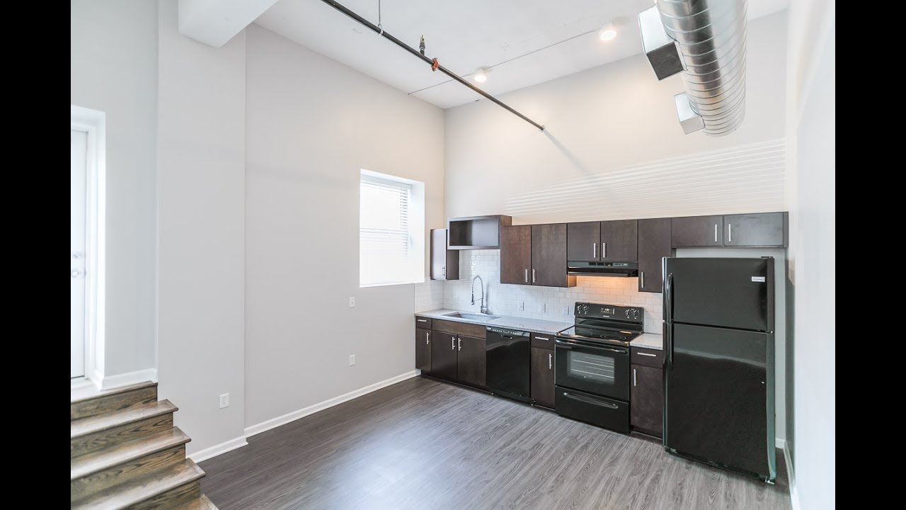 915 Broadway Kansas City MO 1BD 1BA Apartment For