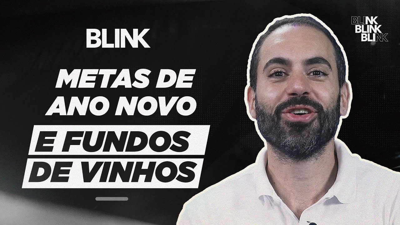 Primeiro Blink do ano! - com Felipe Miranda