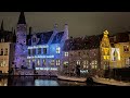 Мистический Брюгге Brugge Belgium