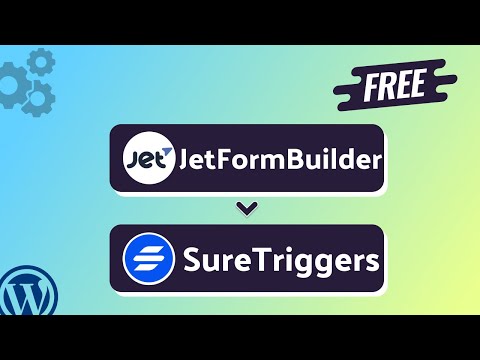 Integrating JetFormBuilder with SureTriggers | Step-by-Step Tutorial | Bit Integrations
