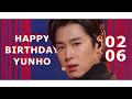 HAPPY YUNHO DAY !!