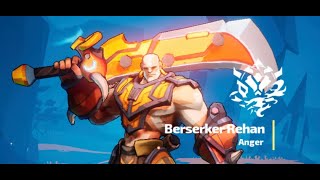 Anger Rehan savage charge  8-2 deep space zooming the map, Torchlight  Infinite, season 5