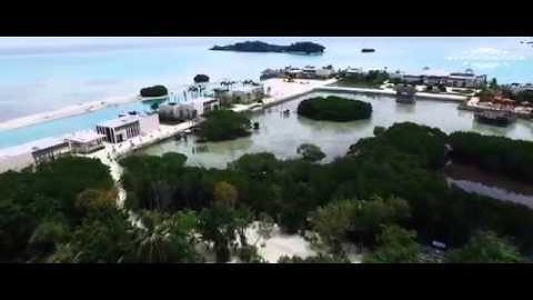 Raffi ahmad dan Nagita Slavina jalan jlan ke pulau seribu buat nyenengin dedek Rafathar