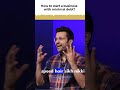how start a business with minimum debt by Sandeep Maheshwari | sps study #shorts #short #motivation