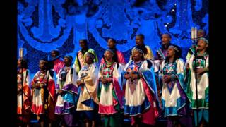 Video voorbeeld van "AFRICAN DREAM--Soweto Gospel Choir.wmv"