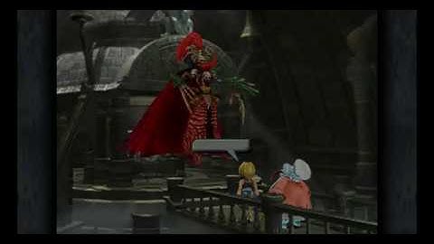 Final Fantasy IX [Part-23] --Nintendo Switch Playthrough