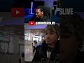 Plaqueboymax said he's a feminist… 💀😭 😱 #plaqueboymax #drama #shorts