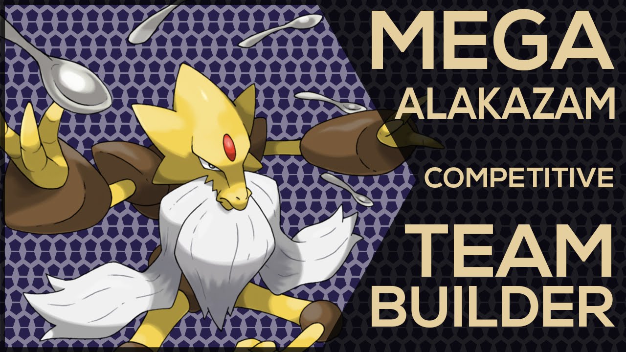 Pokémon Unbound: Alakazam 