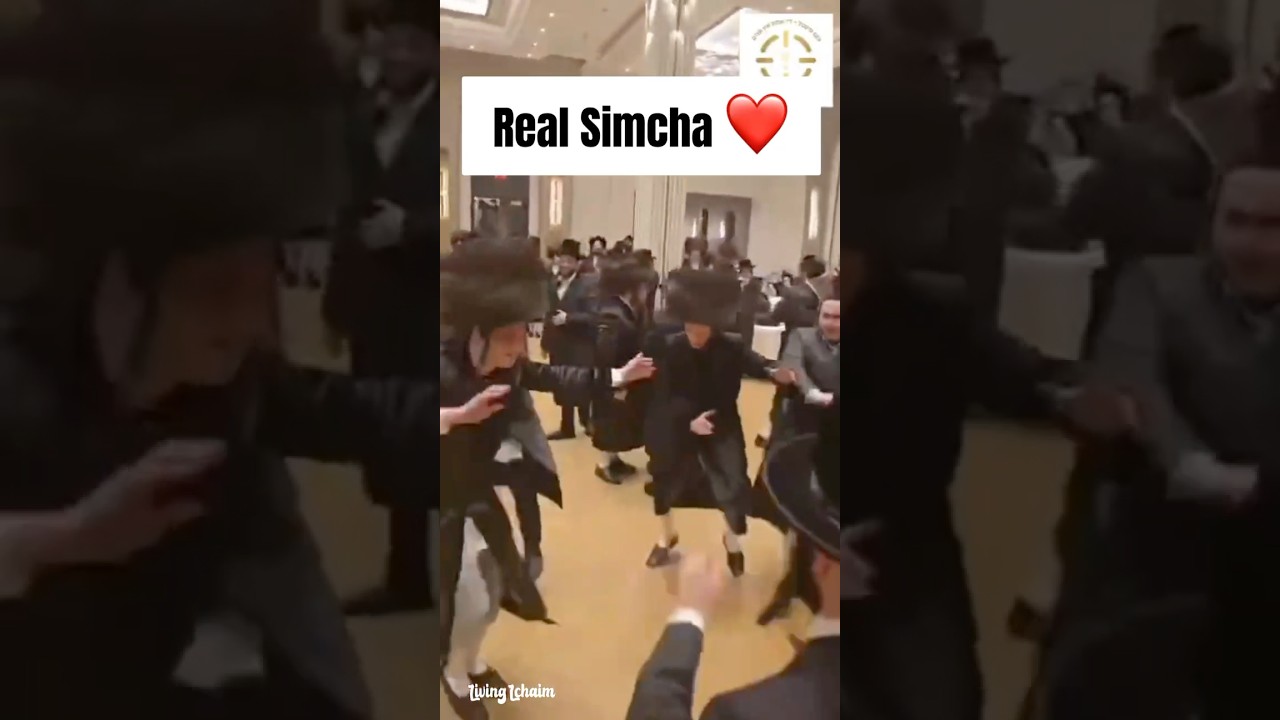 Real Joy At This Wedding