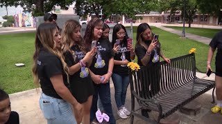 Parents of Uvalde school shooting celebrate daughter's birthday