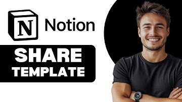 How To Share Template In Notion 2025