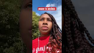 Pressing Through Fear and Anxiety #shorts