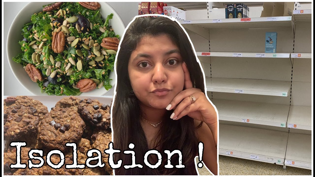 10 things to do while you are self-isolating !! ✨🏡