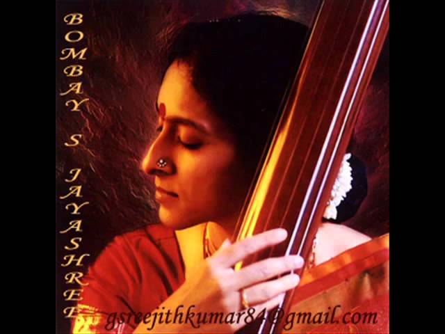 Vaishnav jana to - bombay jayashree