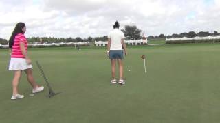 Aimpoint Express Intro- Start improving your putting today