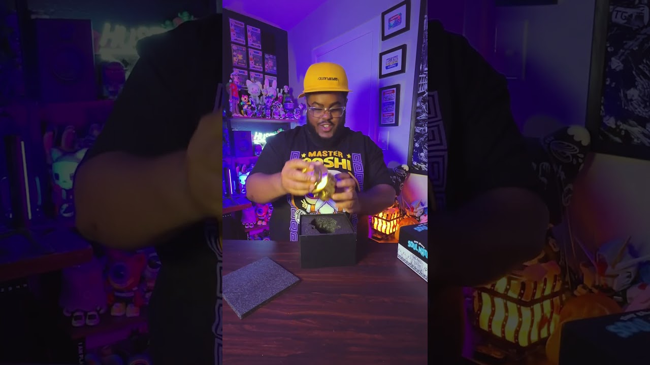 Found the Golden Relic! 