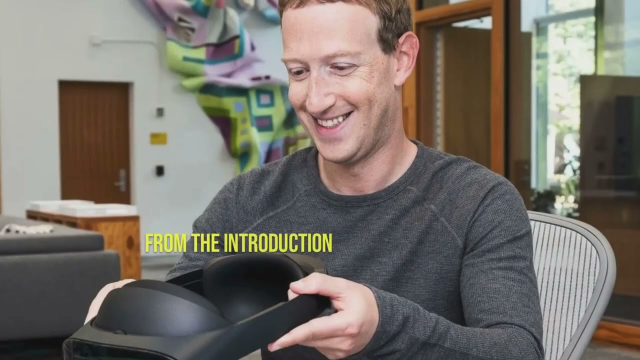 Mark Zuckerberg's Evolution: A Tech Journey Unveiled