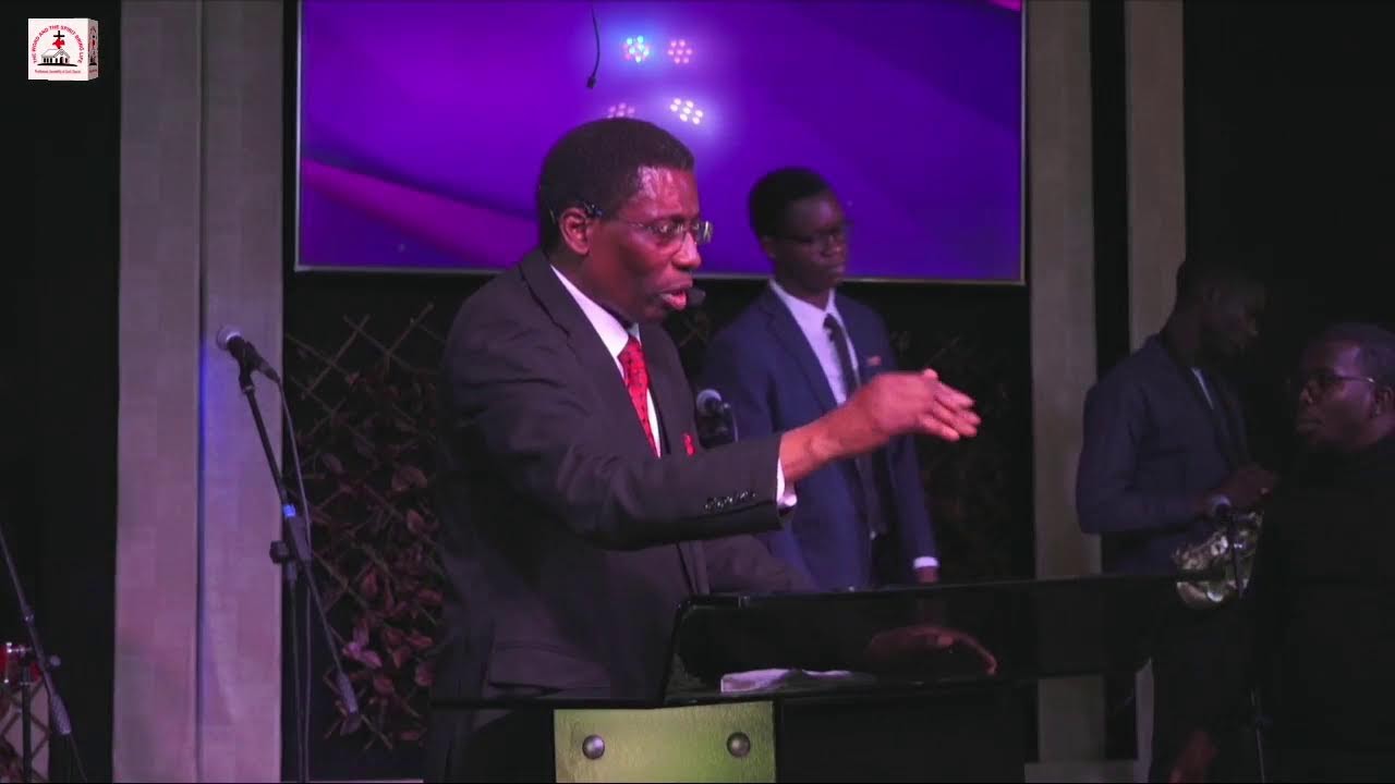 A Fresh Look at God's Presence - Bishop Dr. Joshua HK Banda ft Northmead CA Choir