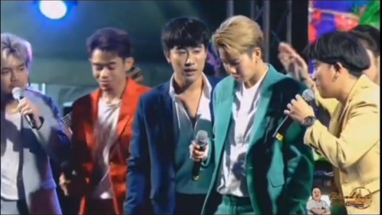 มือชงนุ๊กปาย ใครจำคอนนี้ได้ สนุก และผู้ใหญ่บ้านก้องของเรา มือชง🤭🥰