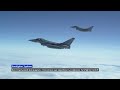 Британские самолеты Eurofighter Typhoon &quot;по-тихому&quot; защищают суда с украинским зерном в Черном море