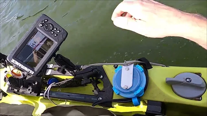 Dual ROV Thruster Test