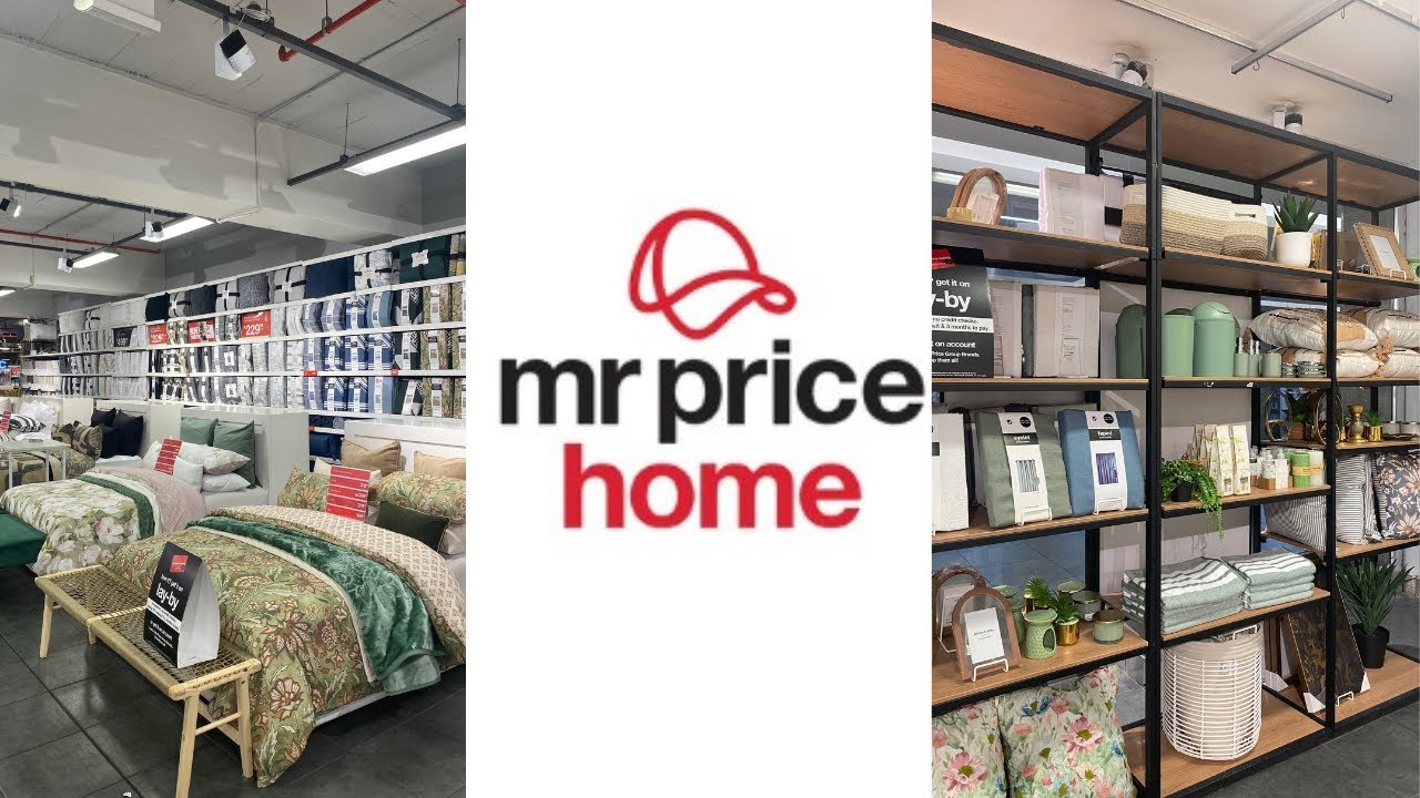 What’s new at Mr Price Home 2025 | Homeware | Decor |South African YouTuber