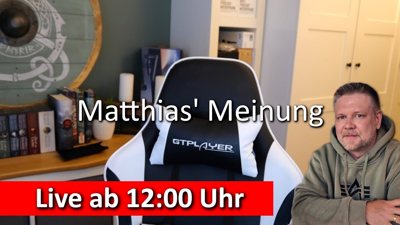 Politischer Smalltalk am Mittag | AfD in BaWü | CDU Parteitag | SPD auf Abwegen | Grüne und Linke