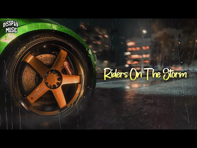 Snoop Dogg ft. The Doors - Riders On The Storm (lyrics)