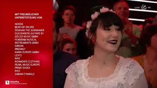 End Credits | The Voice of Germany (Live #01) | 2018