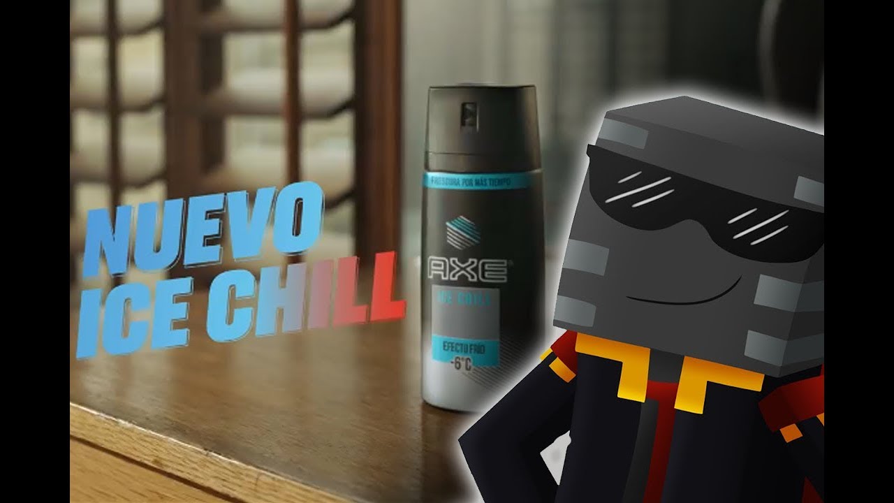 AXE ICE CHILL - 