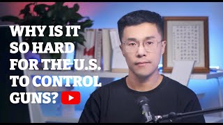 Why Is It So Hard for the U.S. to Control Guns - Dr. Qiao Talks
