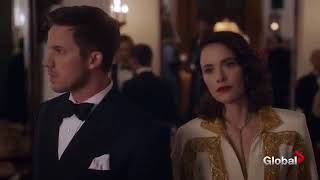 lucy rufus and wyatt Timeless 2x03 darlington clip