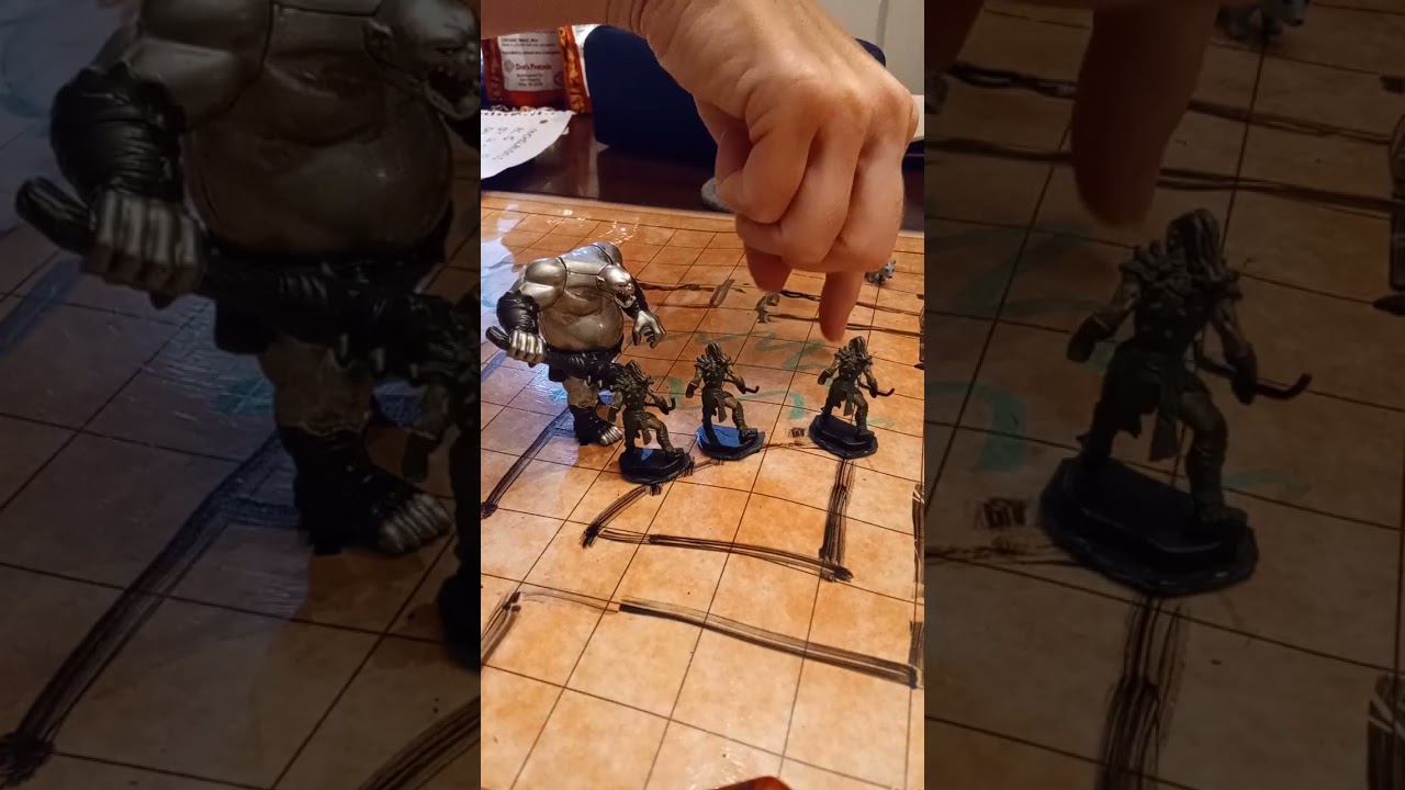 Battle at the Savras Shrine 