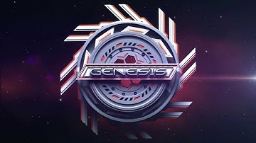 Project Genesis Intro #1 | AfterEffects/Cinema4D