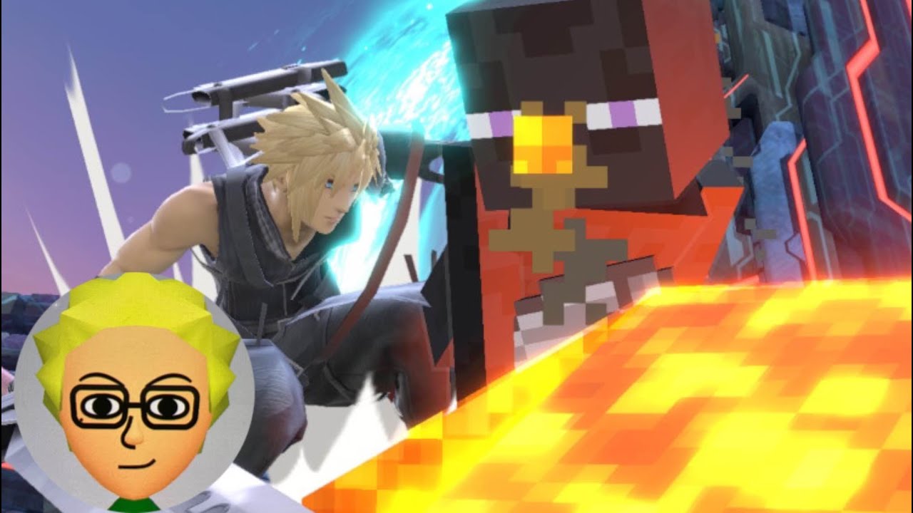 遊ぶ！【スマブラSP】