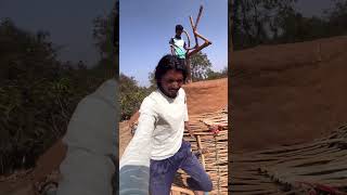 Cake House Crack Repair 😭 | Mitti se Darar Kaise Theek Kare? Day-7 Jungle Vlog