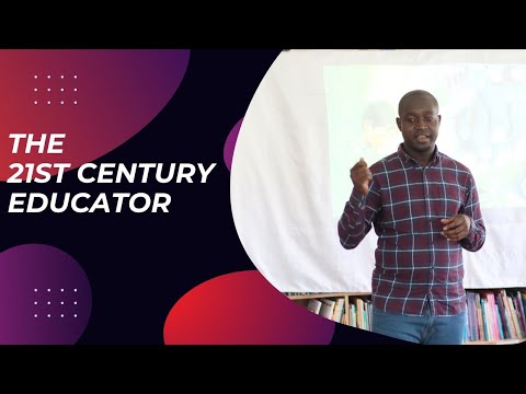 The 21st Century Educator: Perspectives in the Digital Age - YouTube