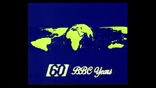 BBC1 Continuity | Weatherman | 28th August 1982