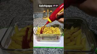 Sabroso Salchipapa