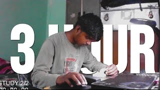 LIVE |  study with me 📚sounds  &amp; pomodoro timer 40/10
