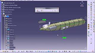 727 Catia Update.avi