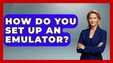 How Do You Set Up An Emulator? - The Hardware Hub