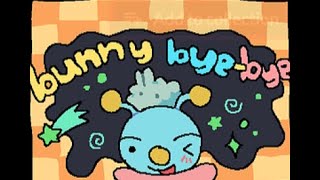 Download Lagu Bunny Bye Bye (Full Game) MP3