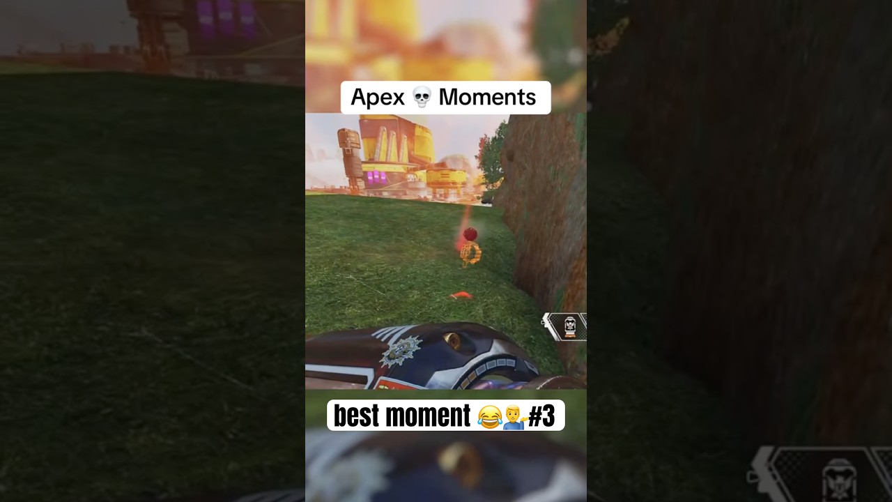 Лучший момент Apex #3 