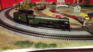 Hornby DCC Problem