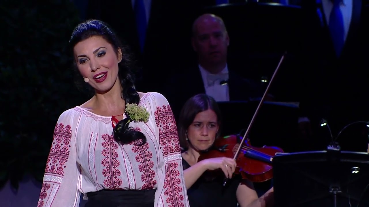 Romeens Volksliedje  | Sef Thissen | Viva Classic Live 2016