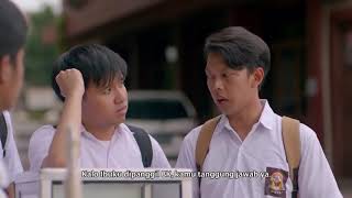 SCENE KOCAK NGOMONG JANCUK DI FILM YOWIS BEN versi yudha keling