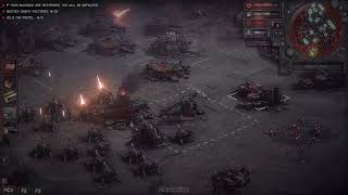 Dust Front RTS Demo v029-7: The Rebels (Parts: 5K, difficulty: 7, and size of enemy bases: 4)