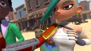 Wild West, Weird Worry! - Mindshow VR - 2017 04 05